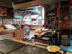 -怡咖啡海鲜自助餐厅(浦东香格里拉店)
