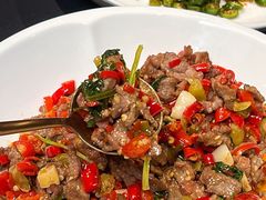 -羊门客在·烤盐池滩羊·川菜