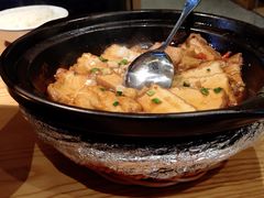 郴州泉水豆腐-费大厨辣椒炒肉(万家丽一店)