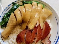 -香港新发烧腊茶餐厅(水围店)