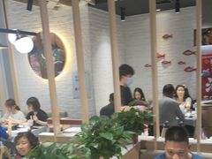 -鱼酷活鱼烤鱼(北美店)