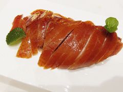 君子蘭烤鸭-君子·兰餐厅(长江路店)