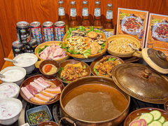 -阿山卓·野生菌火锅·纳西火塘烤肉