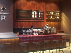 -星巴克(广州百信广场东区店)