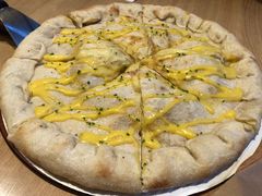 榴莲霸主披萨-必胜客(吾悦国际广场店)