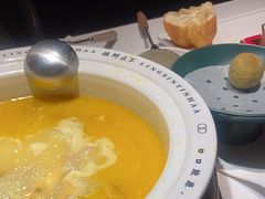 -领鲜天下·焗海鲜·花胶鸡(天目里店)