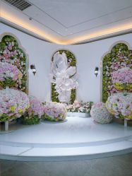 -希乐曼艺术中心·婚礼·活动·宴会厅(南山店)