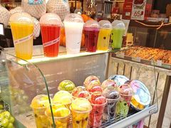 -每日新鲜水果吧(南京东路店)