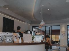 -fishtank鱼缸咖啡(三山街店)