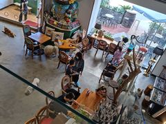 大堂-more than meow吴止猫主题餐厅(承德 中船汇店)