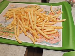 -麦当劳(西单明珠店)