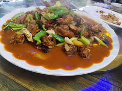 -味之清老马大盘鸡店
