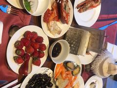 -龙城咖啡厅(常州富都洲际店)