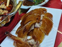 -北平味道.京味菜.烤鸭(梨园店)