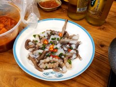 -青瓦餐厅·生鱼片·韩园烤肉(西塔店)