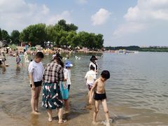 -长春市南湖公园