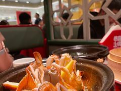 -恭喜上堓砂锅焗·海鲜大排档(闵行龙湖店)