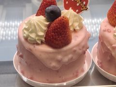-格瑞思动物奶油生日蛋糕(园区永旺店)
