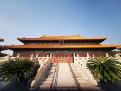 -历代帝王庙博物馆