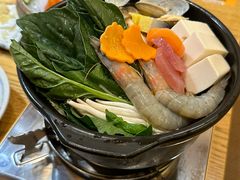 -江户家·日本料理·铁板烧(汉江东路店)