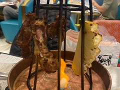 -阿里疆Alijiang·丝路美食·异域风情·清真(长楹天街店)