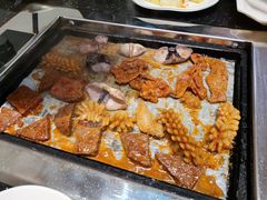 -汉丽轩韩式自助烤肉十二年(SM广场店)