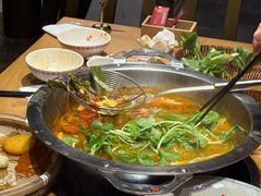 -老凯俚酸汤鱼(多彩城店)