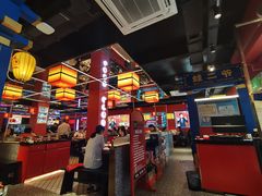 大堂-蛙二爷美蛙火锅基地(温州总店)