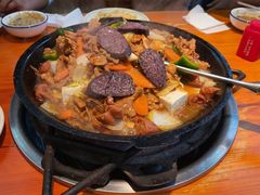 -山城正宗集安高丽火盆
