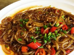 -巴依兄弟西域美食(机场店)