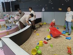 -考拉小厨亲子餐厅(榆次店)