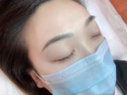 -韩美绣·骨相纹眉·洗眉美瞳线