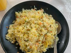 扬州炒饭-扬州香格里拉·香宫中餐厅