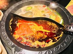 -舒家大院老火锅(台江路店)