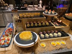 -长沙北辰洲际酒店-兰调全日餐厅