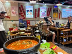 -黔有有贵州酸汤夺夺粉火锅(五味十字店)