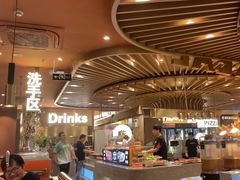 -山焱·炭火自助烤肉(周浦万达店)