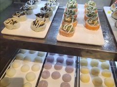 -锅儿欢海鲜火锅烤肉自助餐(东港凯虹店)