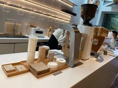 -% Arabica阿拉比卡咖啡(武康路店)