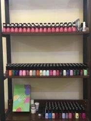 大堂-杉惠素颜美妆皮肤管理中心