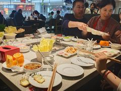 -海底捞大排档火锅(悦荟广场店)