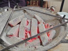-金家高丽火盆