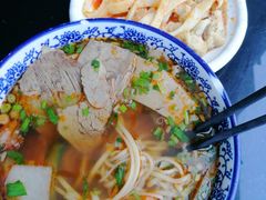 -陇上全荟兰州传统牛肉面(延吉路店)