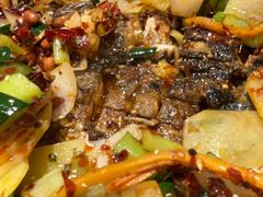 香辣味黔鱼-滋味烤鱼(超洋店)