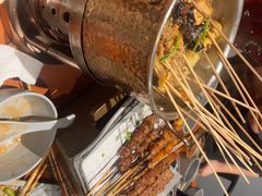 -聚点串吧·北京烧烤(赵登禹路店)