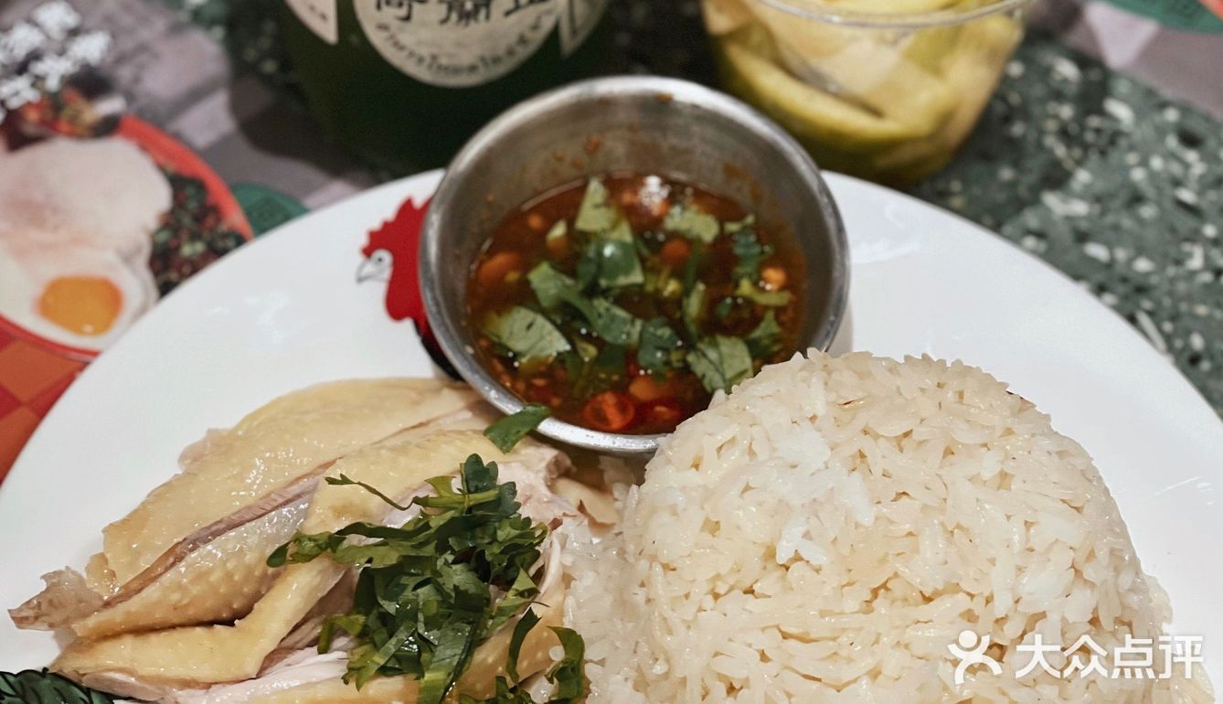 广州美食｜何蘭正泰国茶餐厅