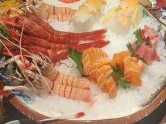 -万岛日本料理铁板烧(万象城店)