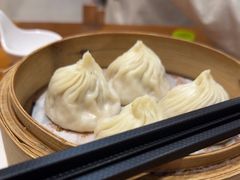 -翡翠拉面小笼包Crystal Jade(上海浦东国际机场T1店)