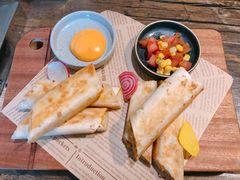 -HIGH FIVE哈福手工汉堡(桂林路店)