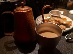 奶茶-丝路金桃·新疆菜(徐汇店)